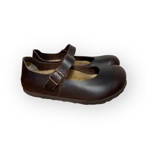 Birkenstock Mary Jane Shoes size 36